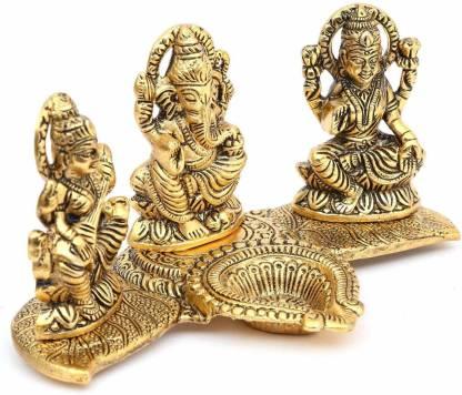 Design Gold Plated Idol Showpiece