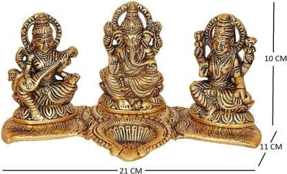 Design Gold Plated Idol Showpiece