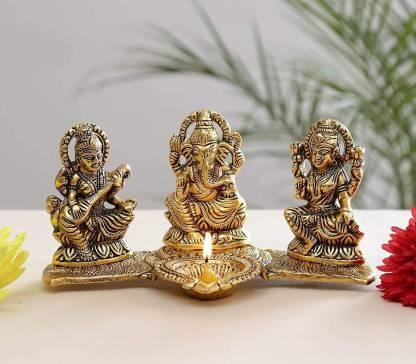 Design Gold Plated Idol Showpiece