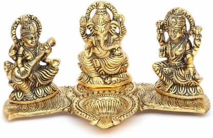 Design Gold Plated Idol Showpiece